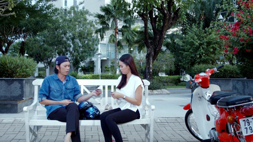 Hoài Linh, Thần tài Hoài Linh, Sim thần tài