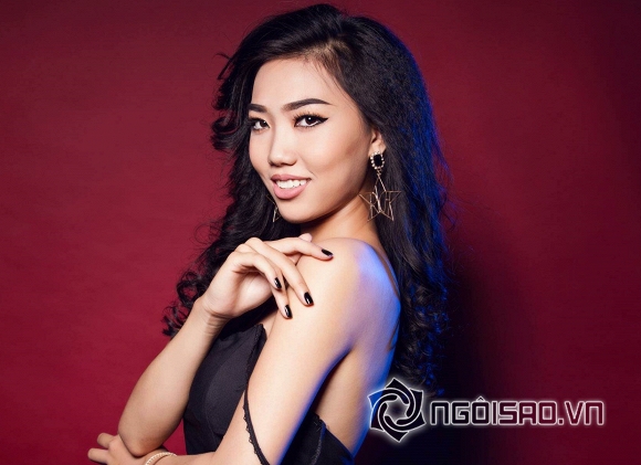 Mẫu và Tài năng Việt Nam 2015, Mẫu và Tài năng, Quán quân Mẫu và Tài năng Việt Nam 2015, Sen Nhi Thu, Nhi Thu, người mẫu, cuộc thi Mẫu và Tài năng Việt Nam 2015