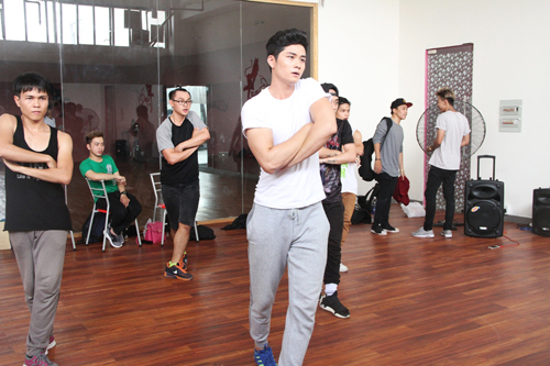 Phan Thị Mơ, Ray Võ, Sao Việt, Tin ngôi sao