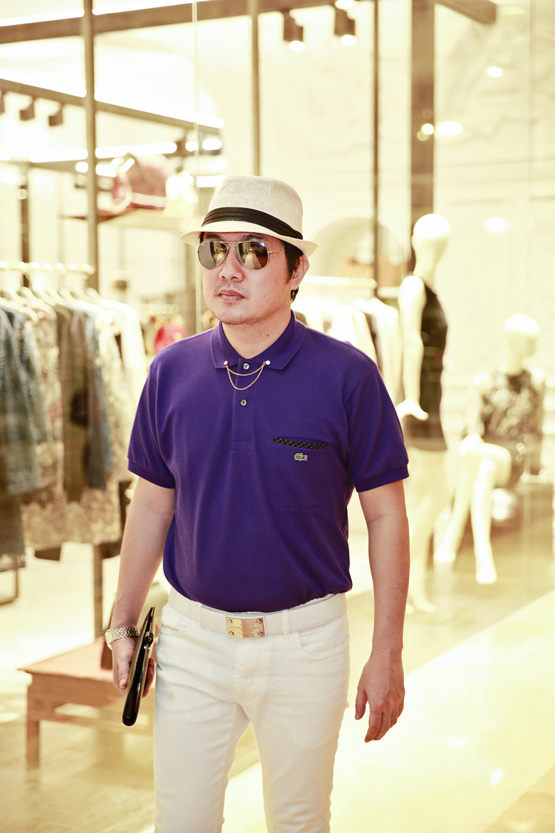 Bầu Hòa, Ông bầu người mẫu, ông bầu chuyên đào tạo người mẫu, ông bầu đào tạo hoa hậu