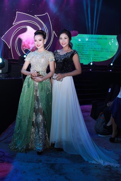 Đặng Thu Thảo, HHĐD Đặng Thu Thảo, Vũ Thị Hương, Nam vương Duy Linh, Sao việt