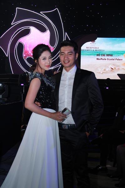 Đặng Thu Thảo, HHĐD Đặng Thu Thảo, Vũ Thị Hương, Nam vương Duy Linh, Sao việt