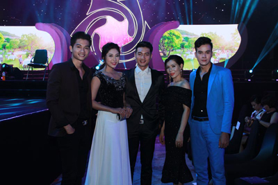 Đặng Thu Thảo, HHĐD Đặng Thu Thảo, Vũ Thị Hương, Nam vương Duy Linh, Sao việt