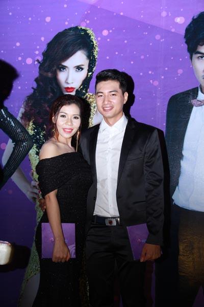 Đặng Thu Thảo, HHĐD Đặng Thu Thảo, Vũ Thị Hương, Nam vương Duy Linh, Sao việt