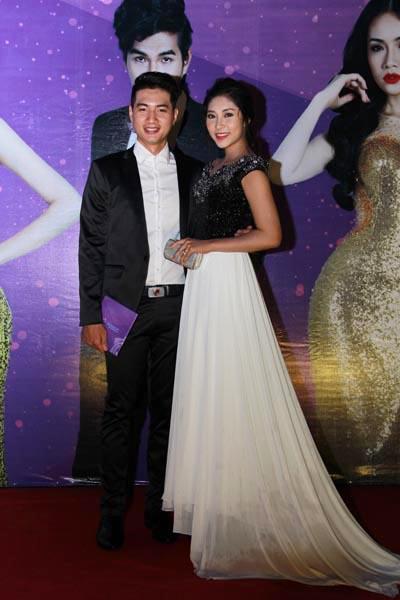 Đặng Thu Thảo, HHĐD Đặng Thu Thảo, Vũ Thị Hương, Nam vương Duy Linh, Sao việt