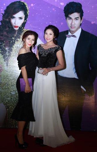 Đặng Thu Thảo, HHĐD Đặng Thu Thảo, Vũ Thị Hương, Nam vương Duy Linh, Sao việt