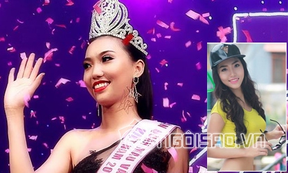 Quán quân Mẫu và Tài năng Sen Nhi Thu, Quán quân Sen Nhi Thu, Sen Nhi Thu, Mẫu và Tài năng Việt Nam 2015, Model & Talent 2015