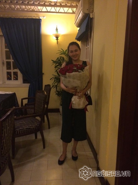 Siêu mẫu phạm ngọc thạch,chân dài ngọc thạch,giải vàng siêu mẫu ngọc thạch,ngọc thạch đón sinh nhật,con trai ngọc thạch,sao việt