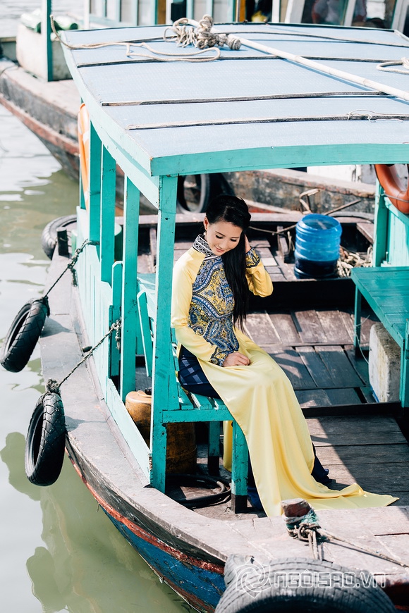 Hoa hậu quý bà châu á tại mỹ sonya sương đặng,hoa hậu sonya sương đặng,sonya sương đặng khoe vẻ dịu dàng,sao việt