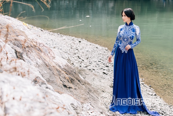 Hoa hậu quý bà châu á tại mỹ sonya sương đặng,hoa hậu sonya sương đặng,sonya sương đặng khoe vẻ dịu dàng,sao việt