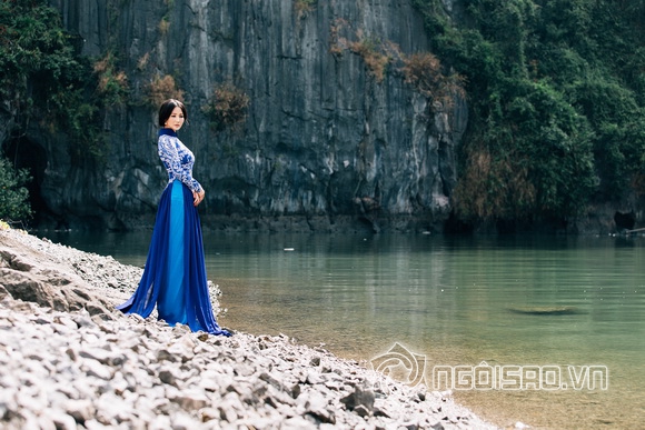 Hoa hậu quý bà châu á tại mỹ sonya sương đặng,hoa hậu sonya sương đặng,sonya sương đặng khoe vẻ dịu dàng,sao việt