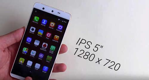 Kingzone N5, Smartphone giá rẻ, Smartphone Kingzone