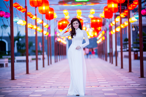 a-hau-huyen-my-2-ngoisao 6 Huyền My, Á hậu Huyền My, Clip hot, Clip giải trí