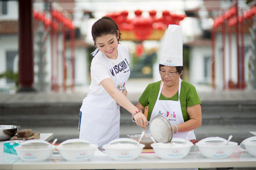 a-hau-huyen-my-3-ngoisao 5 Huyền My, Á hậu Huyền My, Clip hot, Clip giải trí