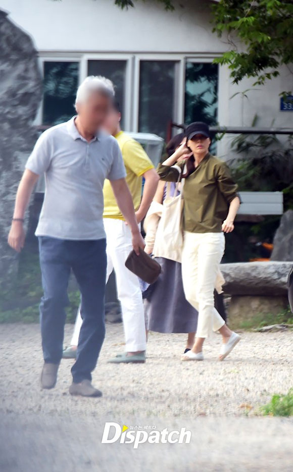 Kim Ha Neul,Kim Ha Neul thừa nhận hẹn hò,Kim Ha Neul và bạn trai doanh nhân,sao hàn