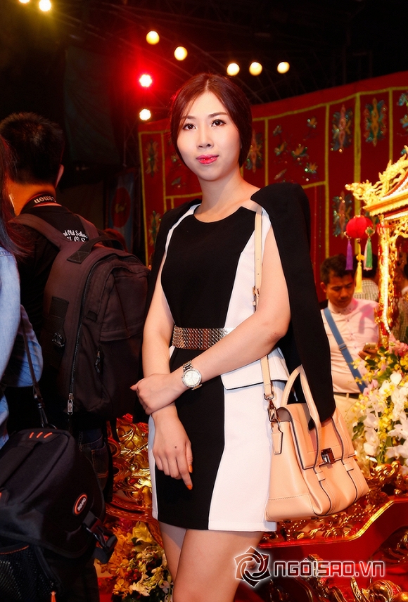 người mẫu Thanh Mai, giỗ Tổ ngành sân khấu, Nam Phong, Anh Quân, Thanh Mai