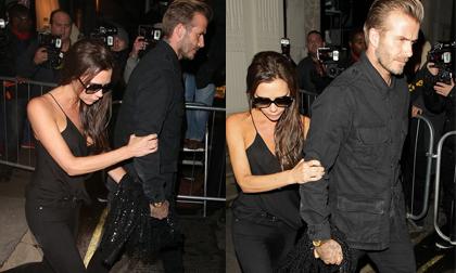Vợ chồng Beckham, Vợ chồng Beckham ly hôn, Vợ chồng Beckham phủ nhận tin đồn ly hôn, David Beckham, Victoria Beckham, Victoria Beckham sau tin đồn ly hôn, sao ngoại