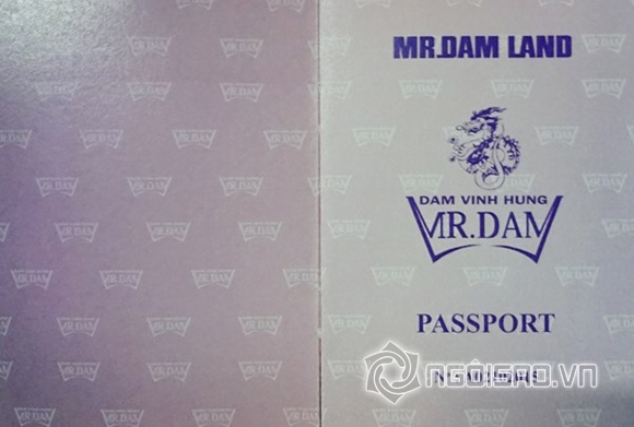 Đàm Vĩnh Hưng, ca sĩ Đàm Vĩnh Hưng, thiệp mời sinh nhật Đàm Vĩnh Hưng, Đàm Vĩnh Hưng tổ chức sinh nhật, sinh nhật Mr. Đàm, sao việt