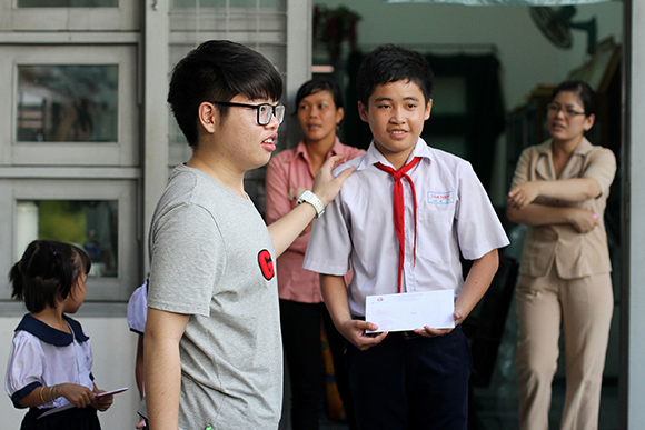 sao Việt, Mỹ Tâm, học trò Mỹ Tâm, Đức Phúc, Đức Phúc đăng quang, Quán quân Giọng hát Việt 2015