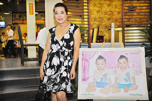 sao Việt, Mẫu và tài năng Việt Nam, Quán quân Mẫu và tài năng Việt Nam, Quán quân Đàm Thanh, Đàm Thanh lịch lãm dự sự kiện sau khi đăng quang
