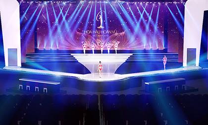 Hoa hậu hoàn vũ Việt Nam 2015, chung kết Hoa hậu hoàn vũ Việt Nam 2015, vương miện 2,2 tỷ của Hoa hậu hoàn vũ Việt Nam 2015