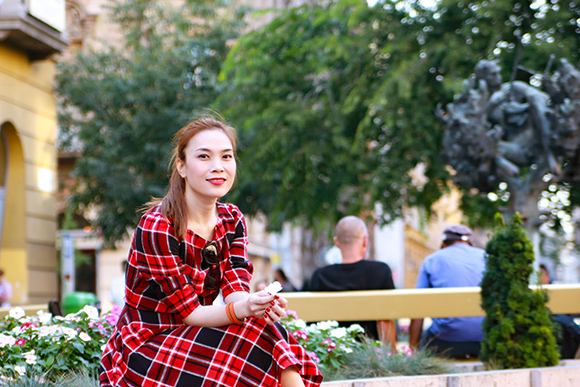 sao Việt, Mỹ Tâm, Họa mi tóc nâu, Huấn luyện viên Mỹ Tâm, học trò Mỹ Tâm đăng quang, Mỹ Tâm xuất ngoại sau khi đưa học trò đăng quang