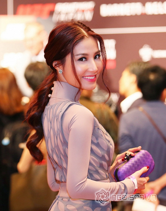 Angela Phương Trinh, Phương Trinh khoe lưng trần, phương trinh đi Nhật Bản, Diễm My 9x, diem my 9x, ve dep cua angela phương trinh, sao Việt