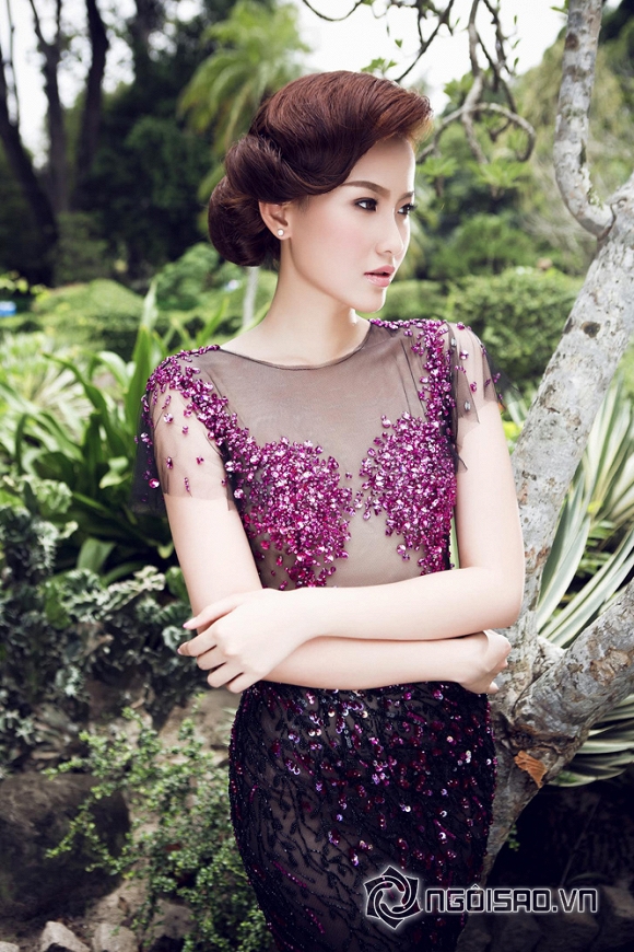 Đỗ Trần Khánh Ngân, Hoa hậu Hoàn vũ Việt Nam 2015, thí sinh nổi bật HHHV 2015