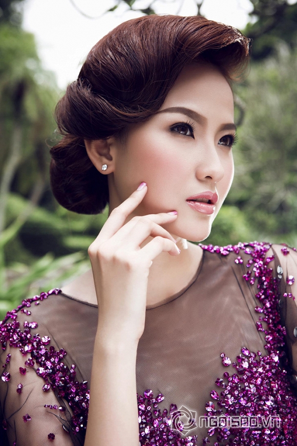 Đỗ Trần Khánh Ngân, Hoa hậu Hoàn vũ Việt Nam 2015, thí sinh nổi bật HHHV 2015