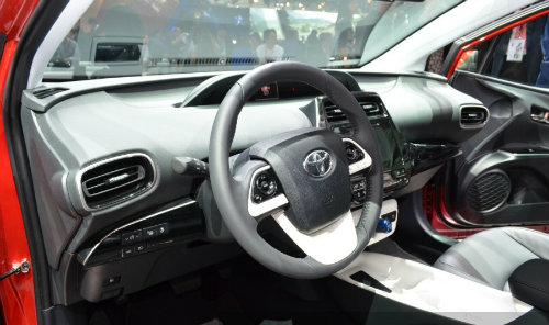 Toyota Prius 2016, xe hơi đẹp, xế sang, xế xịn