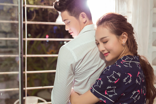 Ray Võ hạnh phúc khi được Hotgirl Kelly Nguyễn chăm sóc 3 Kelly Nguyễn, Ray Võ, Kelly Nguyễn và Ray Võ, Sao Việt