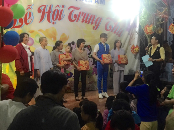 Ca sĩ Lâm Đăng Huy, lam dang huy, sao tu thien, sao việt 