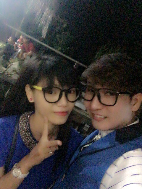 Ca sĩ Lâm Đăng Huy, lam dang huy, sao tu thien, sao việt 