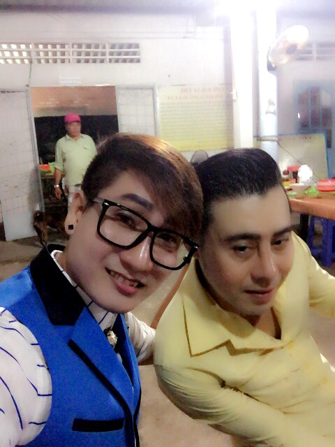 Ca sĩ Lâm Đăng Huy, lam dang huy, sao tu thien, sao việt 
