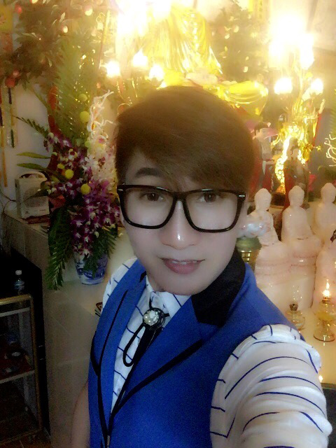 Ca sĩ Lâm Đăng Huy, lam dang huy, sao tu thien, sao việt 