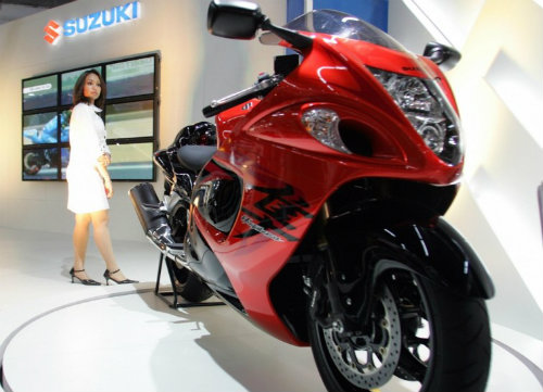 Suzuki Hayabusa GSX1300R 1999, Ducati Streetfighter 1098, xế xịn, xế cũ đắt tiền