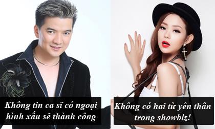 Sao Việt , phát ngôn của sao Việt , phát ngôn giật tanh tách của sao,Phi Thanh Vân, Khánh My, Angela Phương Trinh
