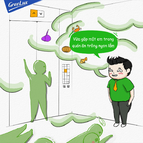 Greelux, Xịt khử mùi, Khử mùi thức ăn, Chống hôi miệng