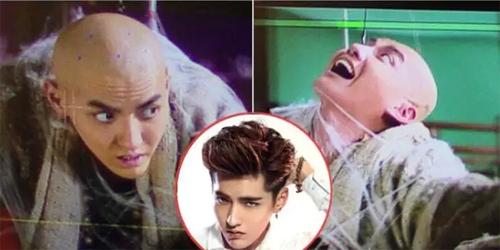 Đường Tăng, Đường Tăng điển trai, Tây Du Ký, sao hoa ngữ, phim trung quốc, phim hay, phim về đường tăng