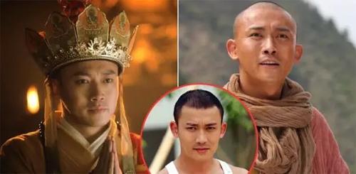 Đường Tăng, Đường Tăng điển trai, Tây Du Ký, sao hoa ngữ, phim trung quốc, phim hay, phim về đường tăng