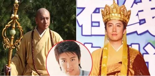 Đường Tăng, Đường Tăng điển trai, Tây Du Ký, sao hoa ngữ, phim trung quốc, phim hay, phim về đường tăng