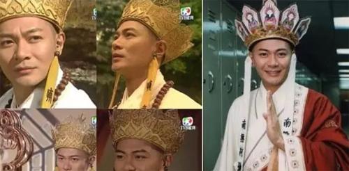 Đường Tăng, Đường Tăng điển trai, Tây Du Ký, sao hoa ngữ, phim trung quốc, phim hay, phim về đường tăng