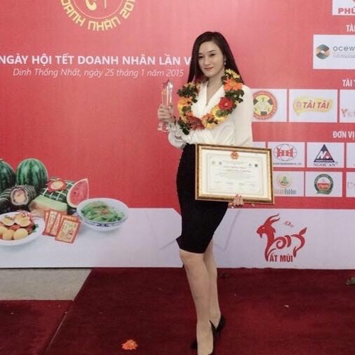 cherry-dao-309-2-ngoisao 5 Cherry Đào, Hoa khôi doanh nhân 2015, Doanh nhân Cherry Đào