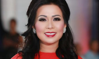 Kristine Thảo Lâm, Hoa hậu phu nhân Kristine Thảo Lâm, Sao Việt, Hoa hậu Phu nhân toàn cầu 2015