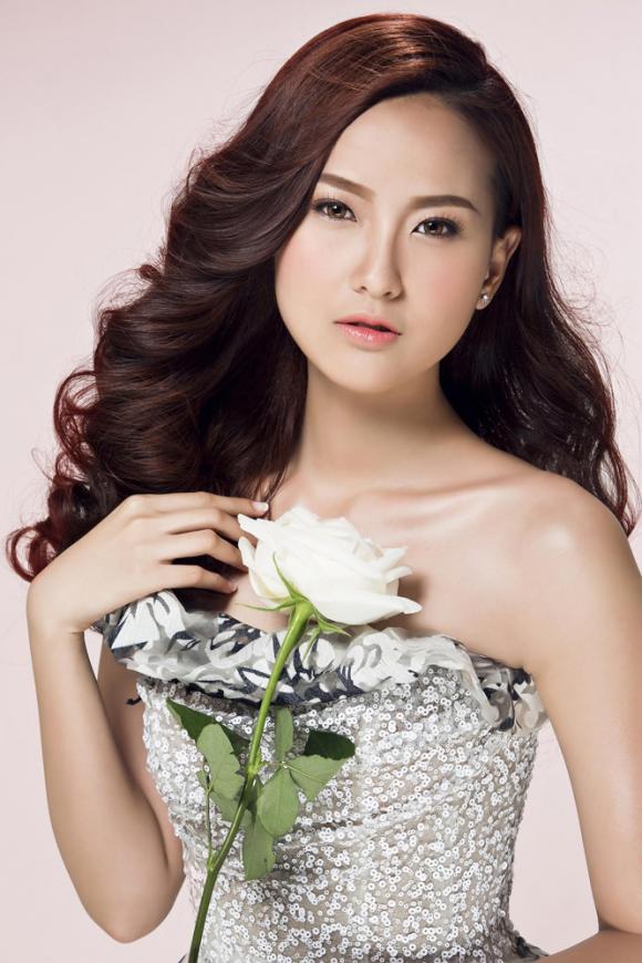  Đỗ Trần Khán Ngân, gương mặt sáng giá HHHV, nhan sắc nổi bật cuộc thi Hoa hậu hoàn vũ việt nam 2015, tran khanh ngan, chung kết hoa hậu hoàn vũ, 