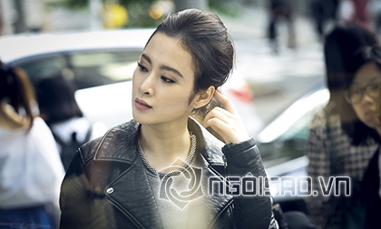Angela Phương Trinh,Angela Phương Trinh khoe sắc vóc yêu kiều,Angela Phương Trinh đến vịnh Hạ Long,Angela Phương Trinh sang chảnh như minh tinh,sao Việt