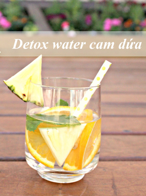 detox, detox đẹp da, detox giảm cân, các phương pháp detox hiệu quả