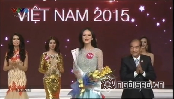 Hoa hậu Hoàn vũ Việt Nam 2015, Hoa hậu Hoàn vũ, Miss Universe Vietnam, Miss Universe 2015, chung kết Hoa hậu Hoàn vũ Việt Nam 2015, tường thuật trực tiếp Hoa hậu Hoàn vũ Việt Nam 2015, Tân hoa hậu Hoà