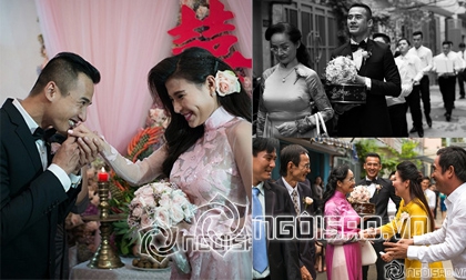 Lương Thế Thành, diễn viên Lương Thế Thành,diễn viên Thúy Diễm, Lương Thế Thành kết hôn, Lương Thế Thành và Thúy Diễm, sao việt, đám cưới sao việt