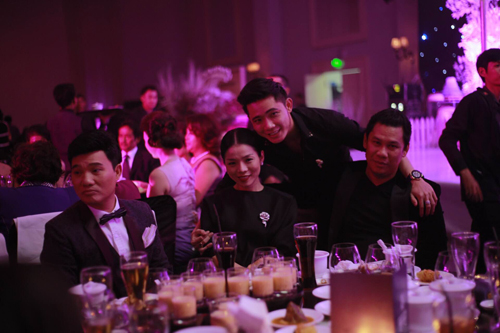 vinh-dang-310-1-ngoisao 11 Vĩnh Đăng, Diễn viên Vĩnh Đăng, Sao Việt, Sinh nhật lần thứ 44 của Mr Đàm